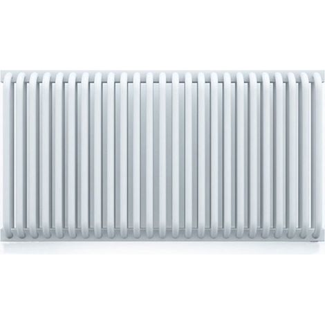 Elektrischer Heizkörper, Weiß - (HxL) 440x1220 mm - 1000 Watts - 1000 Watt - DEL440-1220E7B
