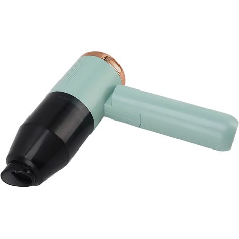 Aspirateur à main sans fil rechargeable, puissant et écologique, idéal pour la maison et la voiture. (1/5)