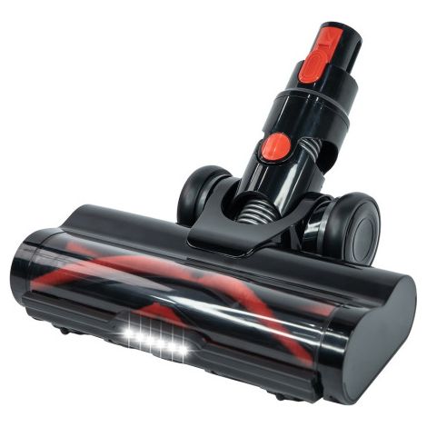 Brosse adaptable pour Dyson V7 V8 V10 V11 V15 50226 pour Aspirateur