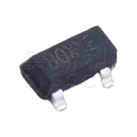Transistor à effet de champ Hottech IRLML6344 d'origine, boîtier SOT-23, composant électronique neuf, 5 unités disponibles