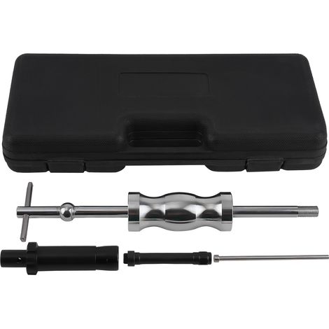 Heavy Duty Steel Locking Anti-theft Wheel Nut Removal Tool Set For BMW Mini (1/5)