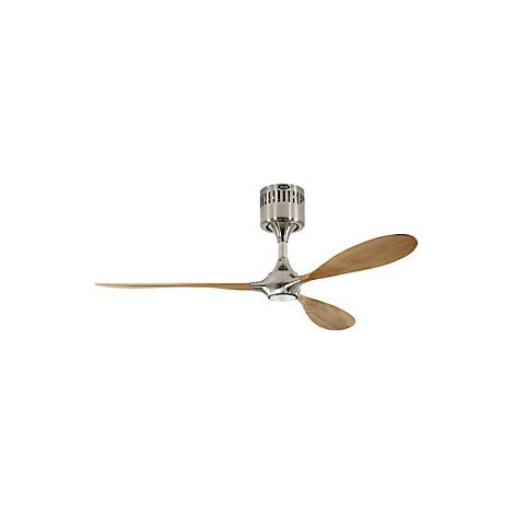 Ventilador de techo HELICO PADDEL  con mando a distancia  haya