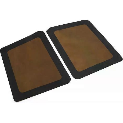 5814153 5814154 Filtre de sortie d'air droit et gauche pour Polaris Ranger 1000 900 Crew XP, grille d'admission d'air adhésive Frog Skin, accessoires (1/4)