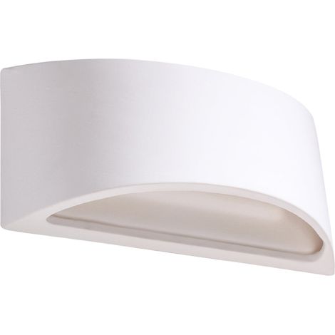 Lámparas de pared Vixen blanco cerámica 1xG9 31.5cm Sollux (1/7)