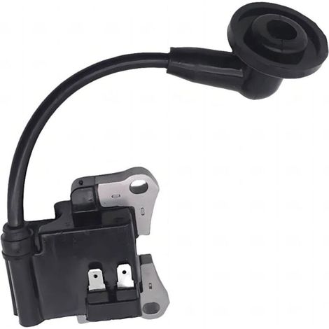 Bobine d'allumage pour débroussailleuse AL-KO BC 4125 – Matériaux haute qualité – Compatible avec TLE43 KASEI 1E40F-E 1E40F-E.3 BC-46 CG-430 (1/5)