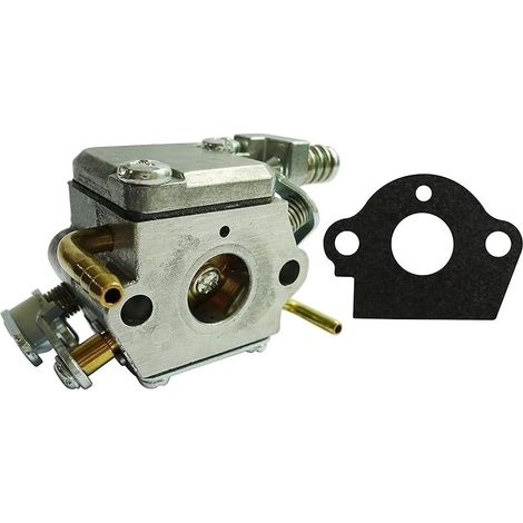 Carburateur pour tronçonneuse ZENOAH KOMATSU 2500 25cc HLIC carburateur OEM (1/4)