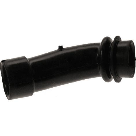 Durite résistance pompe pour Lave-vaisselle Beko - 1761620100 (1/3)