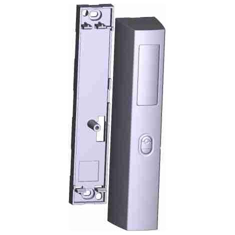 Scocca Sensore Tenda Marrone 5Pz Ricambio CAME 88046-0025 Allarme Antifurto