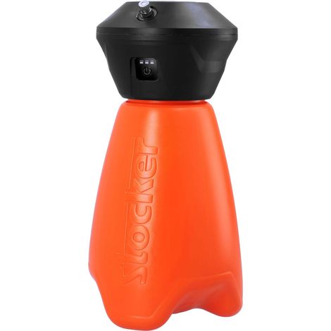 Nebulizzatore portatile anti zanzare Stocker Geyser Mini 2 L Li-Ion fino 20m perimetro