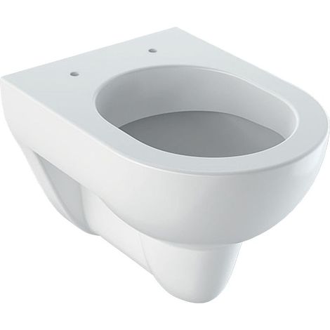 Geberit 203245000 Renova Compact Wand-WC Tiefspüler (1/5)