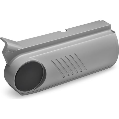 Blum Abdeckkappe 21F8001 links für Servo-Drive HF grau