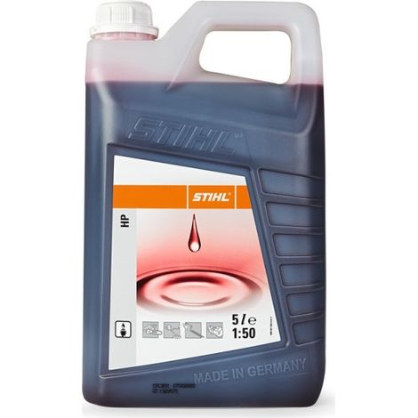 OLIO HP PER MOTORI A 2 TEMPI 1:50 5L - S 7813198433