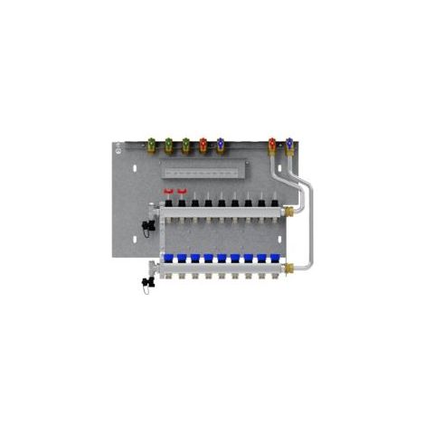 STIEBEL ELTRON Heizkreisverteiler HKV-9