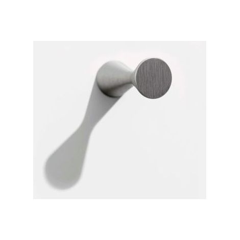 VIEFE percha diabolo 21x50 negro cepillado , 0UNIDADES , VIEFE percha diabolo 21x50 negro cepillado , 0UNIDADES (1/5)