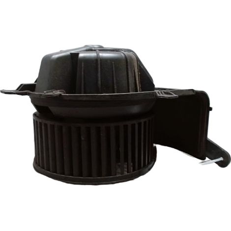 [PRODUIT D'OCCASION] Moteur Ventilateur Chauffage RENAULT Grand Scenic II 2006- ♻️ Ref Oe. 7701056598 - Garantie à vie (1/4)