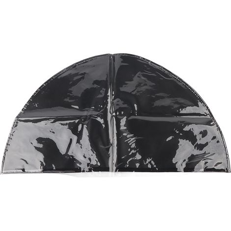 Panneau de commande pour scooter de mobilité pliable, housse imperméable et anti-poussière pour timon, accessoire de protection contre la pluie. (1/5)