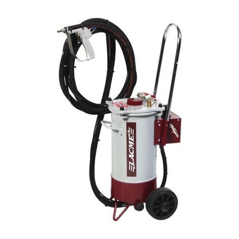 Aerogommeuse 10 litri LACME - 331704 (1/3)