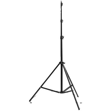 Trípode para nivel láser, altura ajustable, construcción de aluminio resistente, 3 m (1/2)