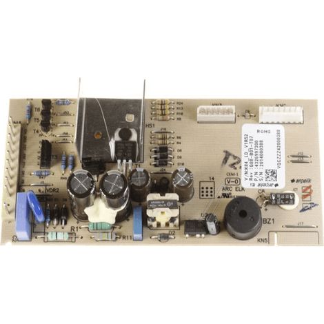 PLATINE DE PUISSANCE K84600E POUR REFRIGERATEUR BEKO - 4326992385 (1/2)