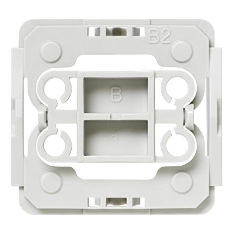 EQ-3 AG EQ3-ADA-B2 INTÉGRÉ VARIATEUR ET COMMUTATEUR GRIS, BLANC (103263A2A)