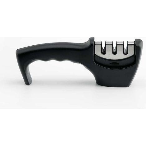 Michelino 3-stufiger Messerschärfer, 3-stufiger Messerschärfer, Klingenschärfer