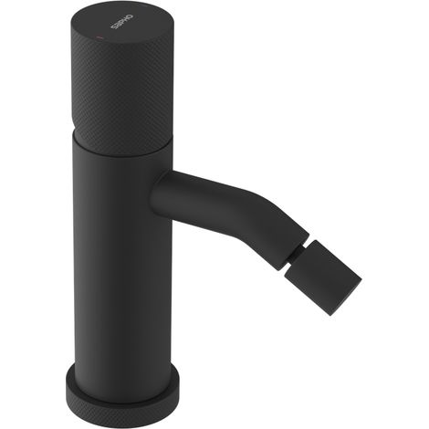 Sapho Ultratap - Mitigeur de bidet, noir mat UT003TB (1/2)