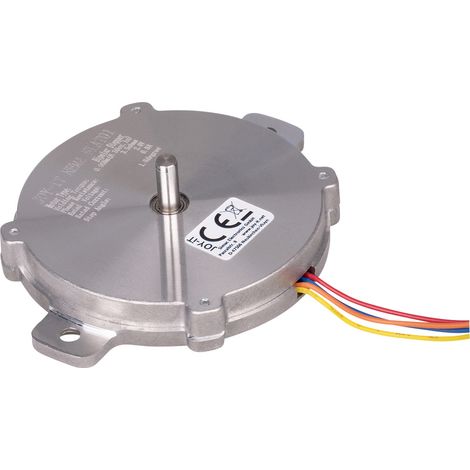 Joy-it Schrittmotor NEMA-FLAT01 0.06 Nm 0.8 A 0.8 A Wellen-Durchmesser: 4 mm (1/2)