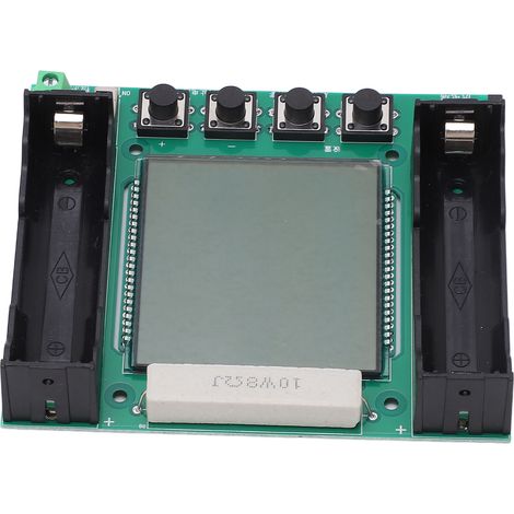 Testeur capacité batterie lithium 18650 XH M239 module mesure numérique précis mAh mWh (1/5)