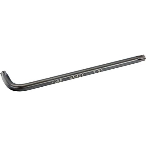 Chiave torx Bahco 1995torx-t55 acciaio temprato braccio lungo