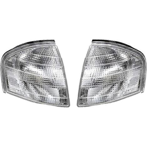 Blinker vorne für Mercedes-Benz C-Klasse W202 C180 C220 C200 C250 LH 2028260943 RH 2028261043JXLGV (1/5)