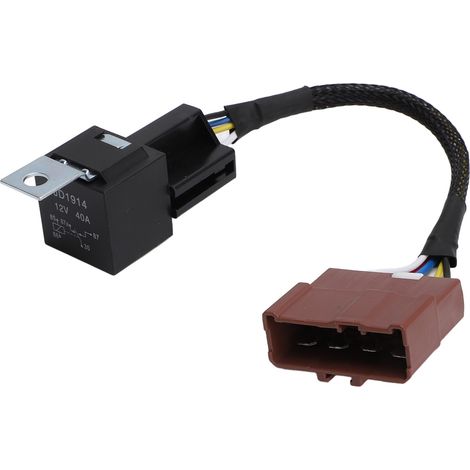 Hauptrelais-Umrüstsatz, OEM Plug-and-Play-Kabelbaum für Honda Civic 1992-2001 (1/5)