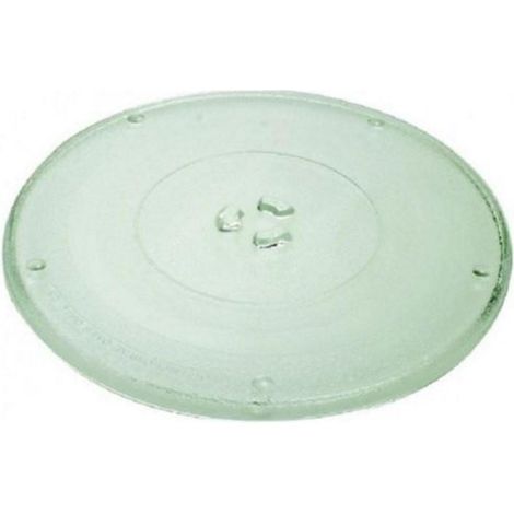 piatto forno microonde daewoo 25,5 cm rilievo centrale  tipo 3517203600 n 720 (1/2)