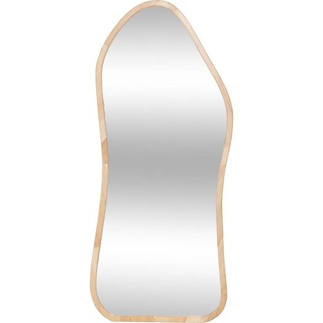 Specchio organico tamy 150x74,5 cm - Atmosphera créateur d'intérieur