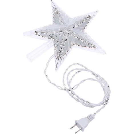 1 étoile décorative de Noël pour le bureau ou la maison (1/3)