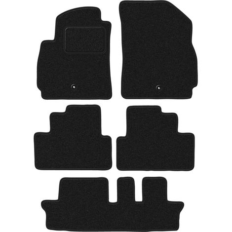 Tapis de voiture ANTHRA pour : Chevrolet Orlando I 7 personnes (2011-2015)