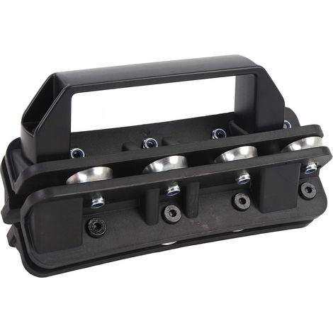 Redresseur de Tube Portatif, Outil de Redressage de Tube, Redresseur de Tuyau pour Réparation Automatique de Conduite de Carburant de Frein avec Bobines d'acier en Cuivre et Aluminium 20 Mm (1/5)