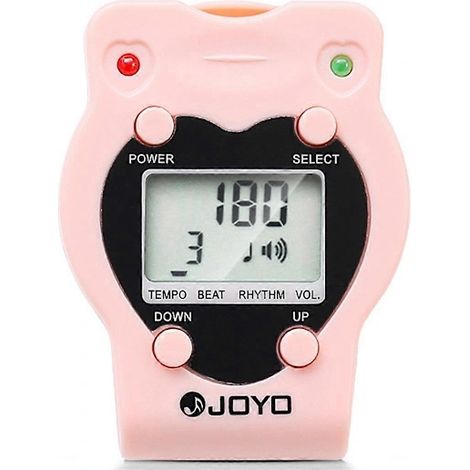 Métronome électronique de poche Tempométronom /EA/JOYO JM-62, C (1/2)