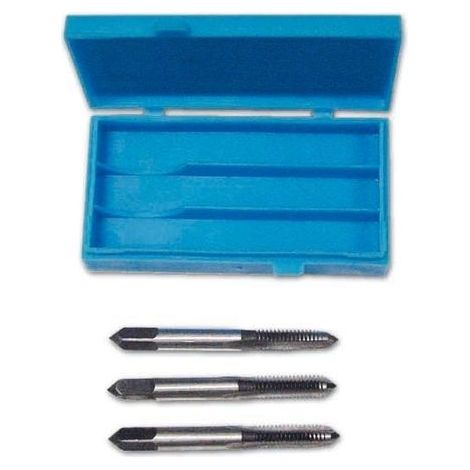 Maschi in Serie 3 Pz Krino   10 MA Passo 1,5 MA UNI 4535 - DIN 352 (1/2)