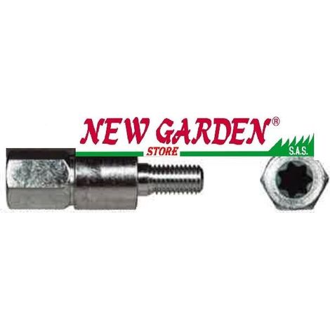 Inserto 7 cave coppia conica decespugliatore 270507