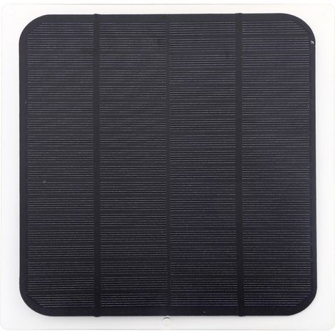 Panneau solaire multifonctionnel 5 W 12 V pour l'alimentation mobile extérieure et la charge des batteries de stockage automobile (1/5)