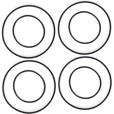8 joints de pompe à vide automobile 11667509080, compatibles avec E81, E87, E46, E60 et X3. (1/5)