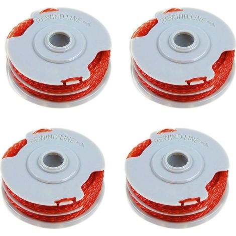 Bobine de Fil de Rechange pour débroussailleuse Contour Mini Trim Multi Trim Power Trim et Revolution 1,5 mm (1/5)
