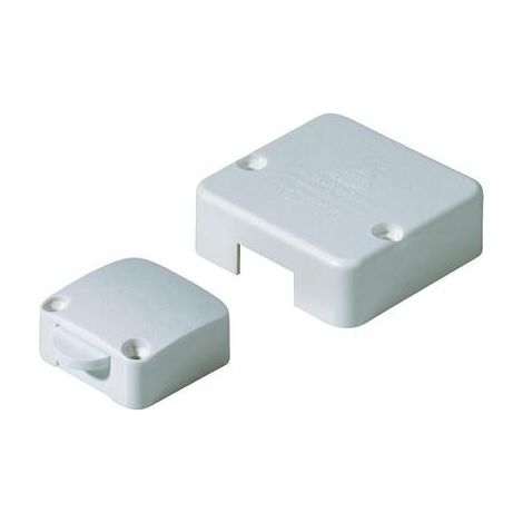 interBär 5120-003.05 5120-003.05 Interrupteur de battant de porte 250 V/AC 2 A à rappel 1 pc(s) (1/4)