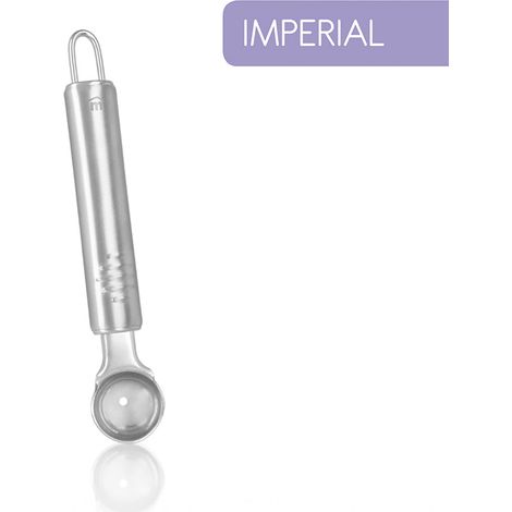 Edelstahlablauf „Imperial“ 233234000 Metaltex