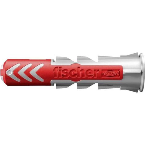 FISCHER tacos fischer duopower 6x30 100ud caja , Tacos Fischer Duopower 6x30 mm Tacos inteligente bicomponente con tres principios de funcionamiento Ideal para fijaciones e (1/4)