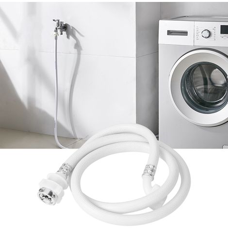 Tuyau d'arrivée d'eau universel épaissi de 1,5 mètre pour machine à laver LQ-4820 (1/5)