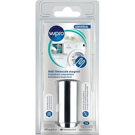 Filtre Anticalcaire Magnetique - Pour Lave-Linge Et Lave-Vaisselle - Universel - 1 Piece