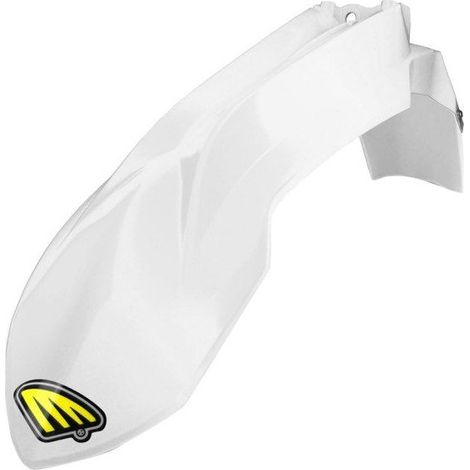 Garde Boue Avant KTM - Blanc