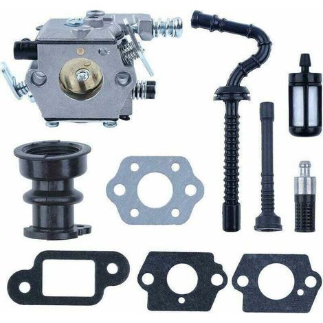 Tubo flessibile di aspirazione del filtro carburante del carburatore per motosega Stihl 021 023 025 MS210 MS230 MS250, sostituisce Walbro WT286 (1/4)