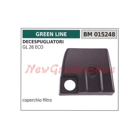 Luftfilterdeckel GREEN LINE Freischneider GL 26 ECO 015248